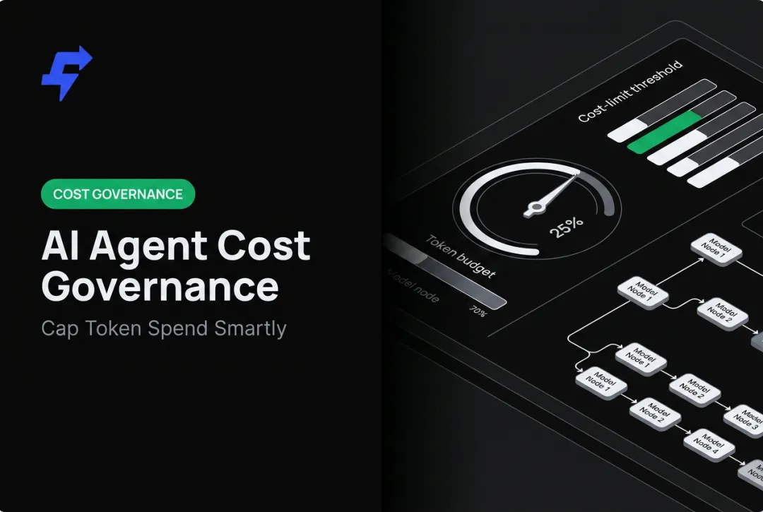 AI Agent Cost Governance: Cap Token Spend Smartly
