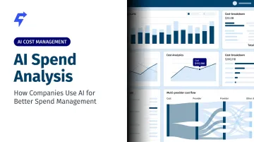 AI Spend Analysis: How Companies Use AI for Better Spend Management