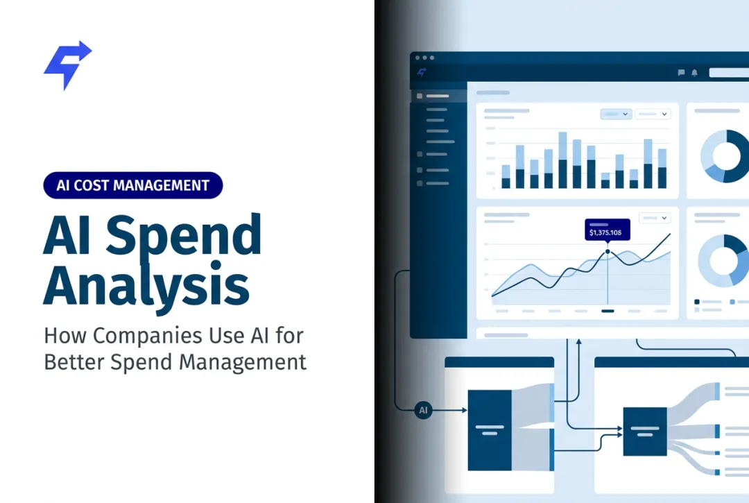 AI Spend Analysis: How Companies Use AI for Better Spend Management
