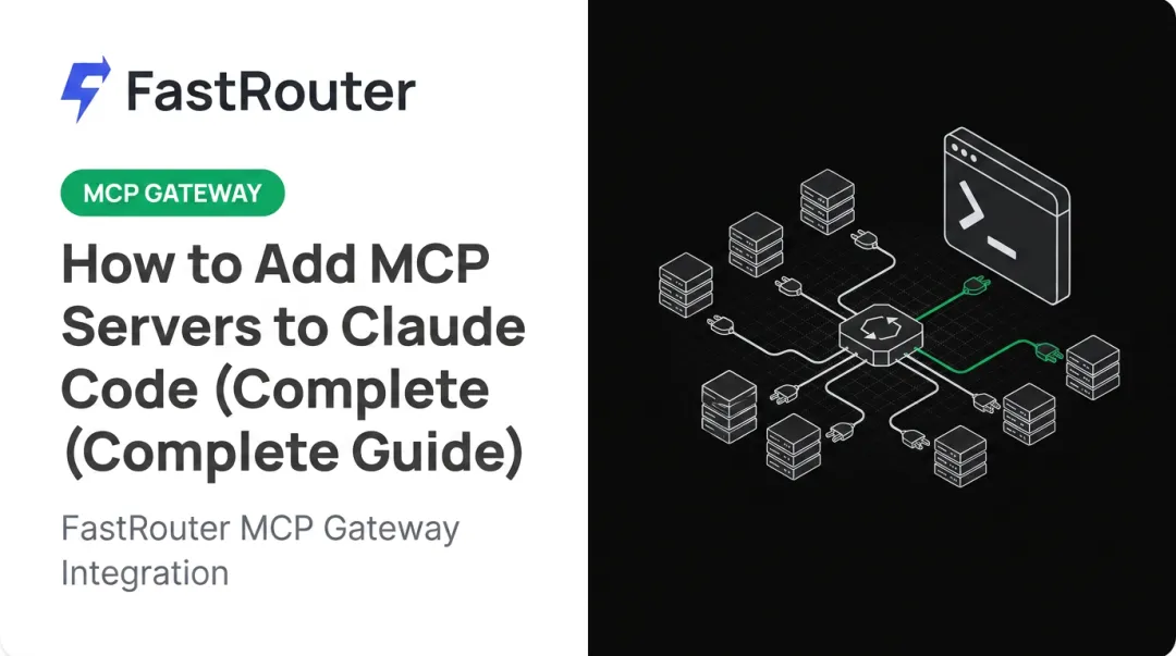 How to Add MCP Servers to Claude Code (Complete Guide)