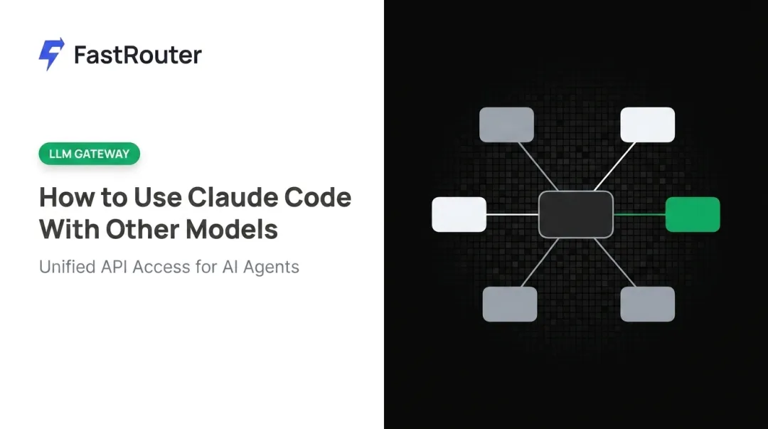 How to Use Claude Code With Other Models