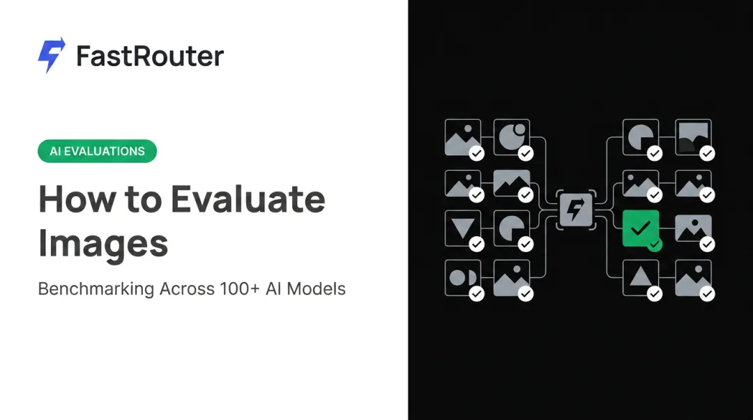 How to Evaluate Images