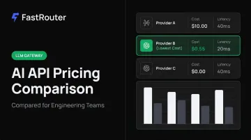 AI API Pricing Comparison