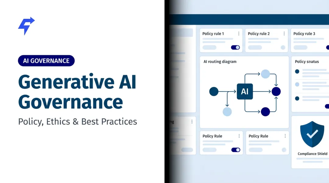 Generative AI Governance: Policy, Ethics & Best Practices