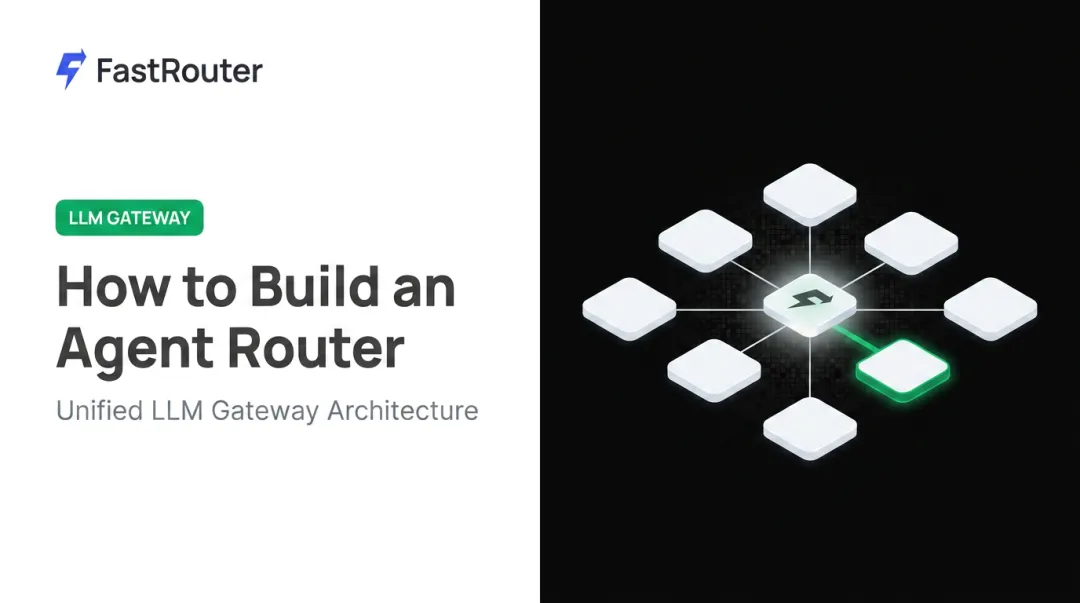 How to Build an Agent Router