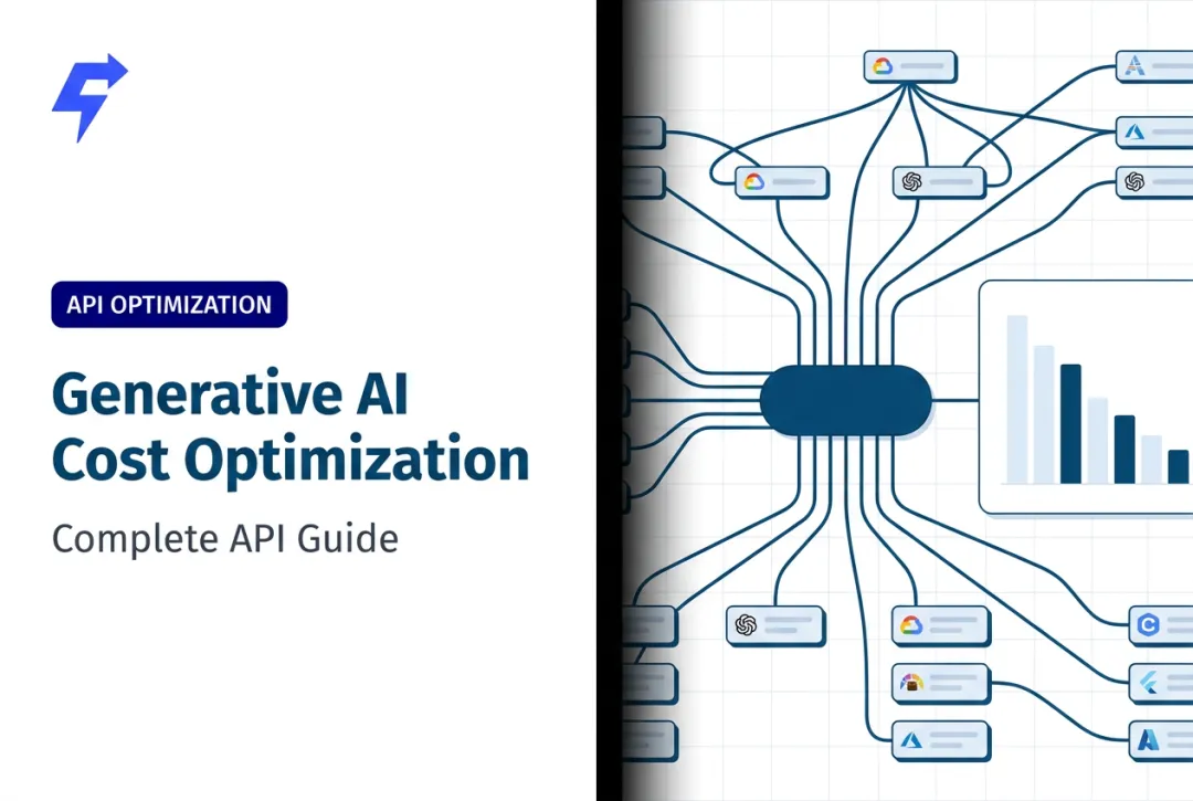 Generative AI Cost Optimization: Complete API Guide