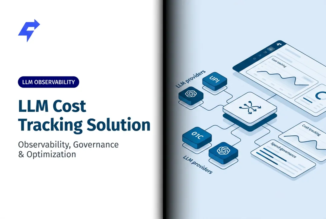 LLM Cost Tracking Solution: Observability, Governance & Optimization