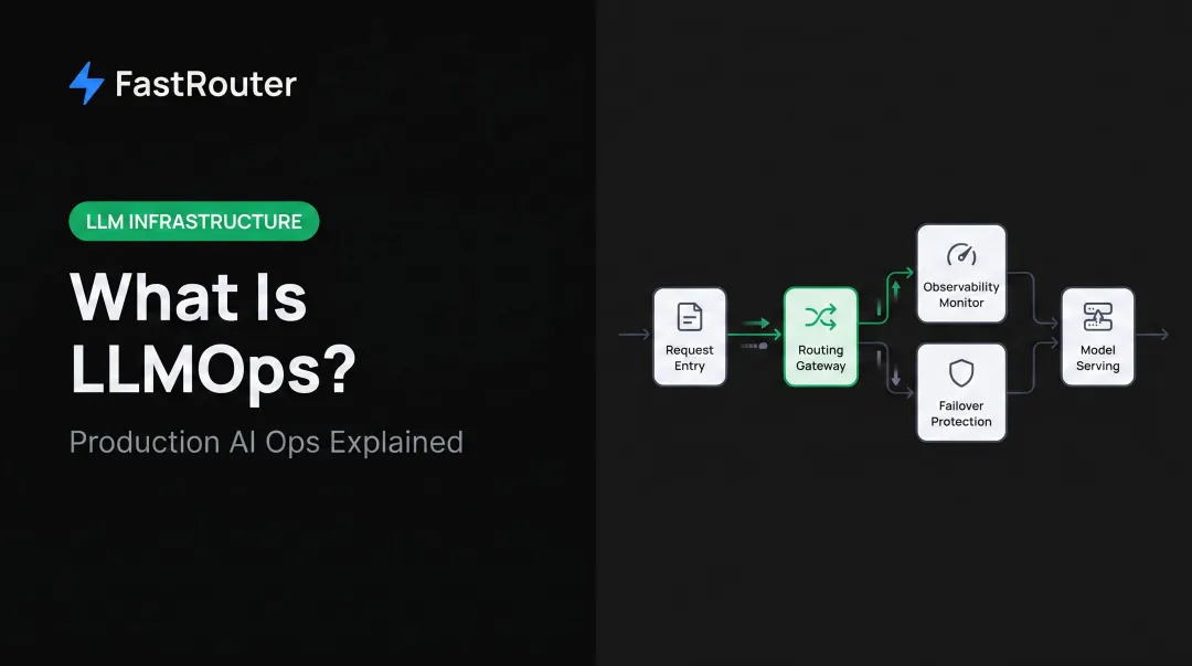 What Is LLMOps? Complete Guide