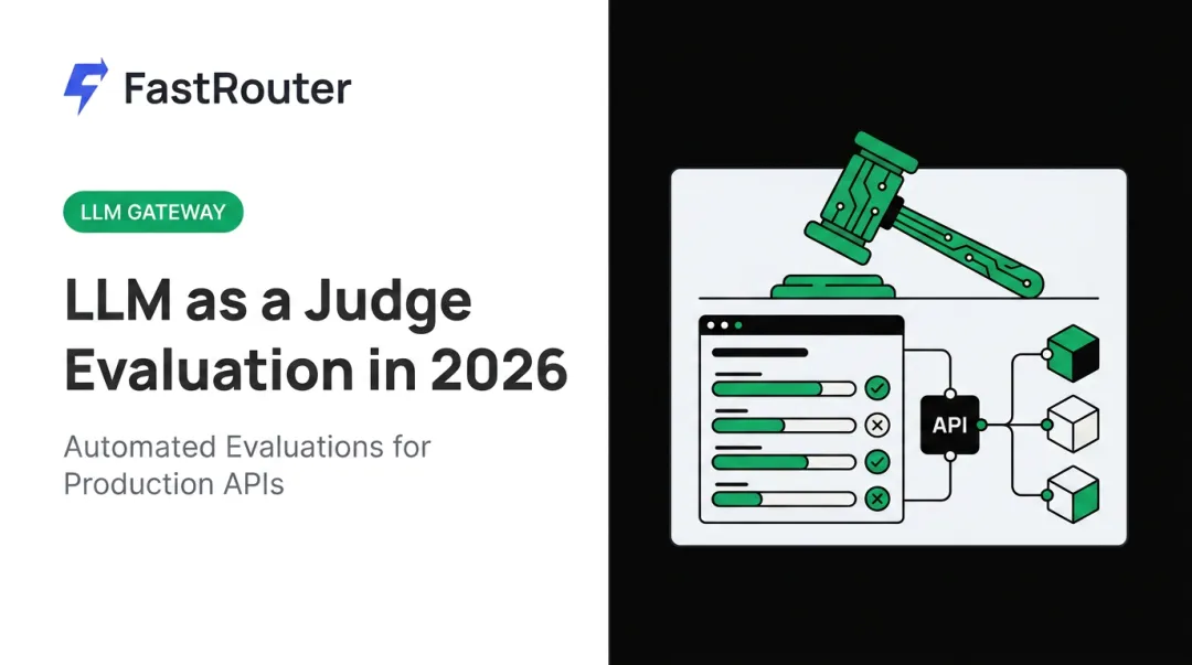 LLM as a Judge Evaluation in 2026