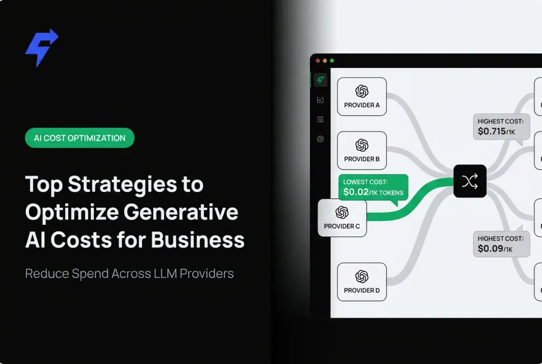 Top Strategies to Optimize Generative AI Costs for Business