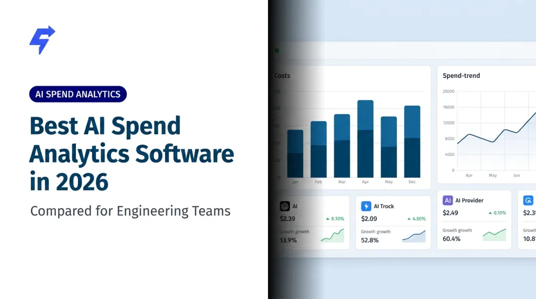 Best AI Spend Analytics Software in 2026