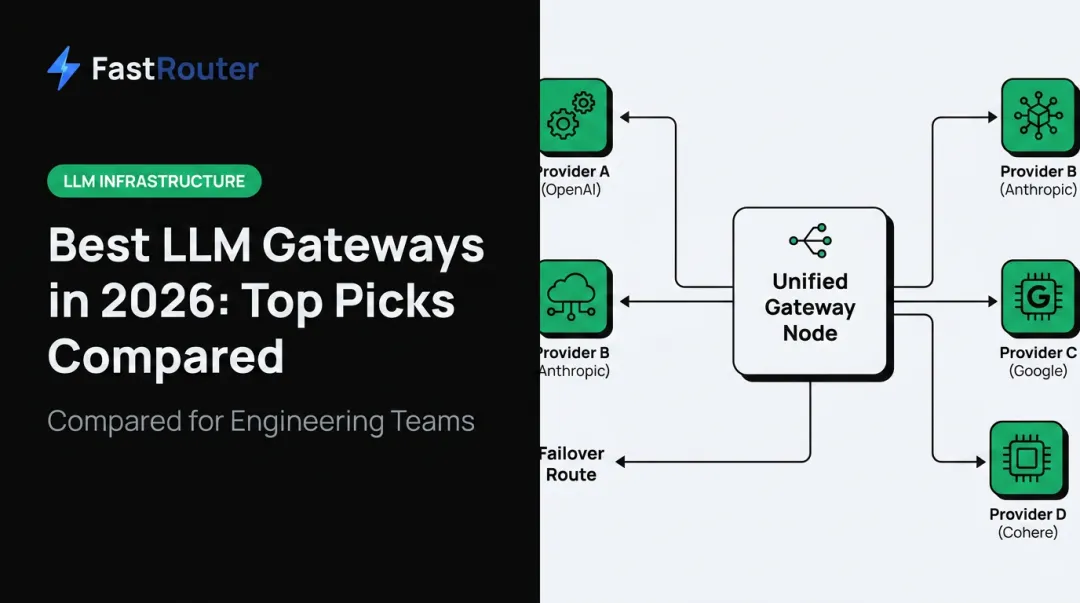Best LLM Gateways in 2026: Top Picks Compared