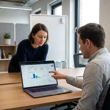 Dashboard for AI evaluation and governance