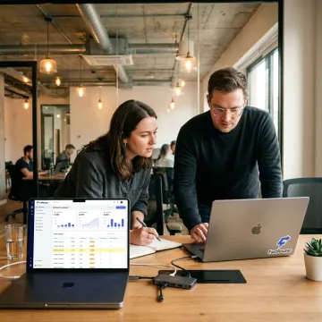 Dashboard for a unified AI API gateway