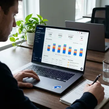 Dashboard for managing multiple LLM providers