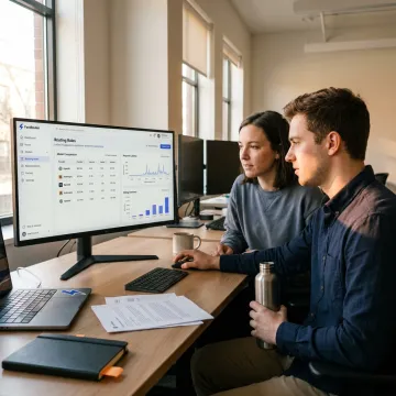 AI operations platform with routing and governance tools