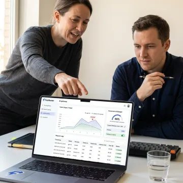 Team reviewing token limit controls for AI APIs