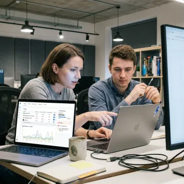 Team managing Claude AI deployment