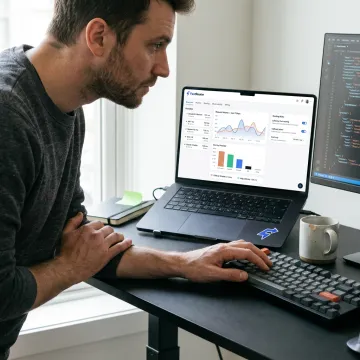 Dashboard for Claude AI integrations and monitoring