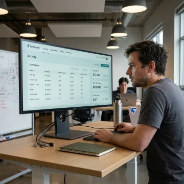 LLM Model Router for Task-Based Selection