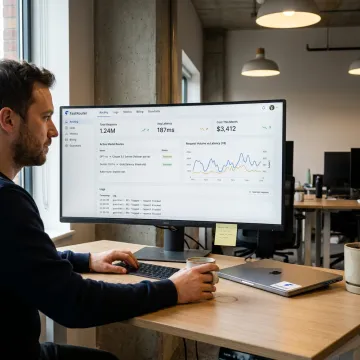 Production LLM Gateway for Reliable AI Apps