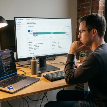 LLM Tracing for End-to-End Request Visibility