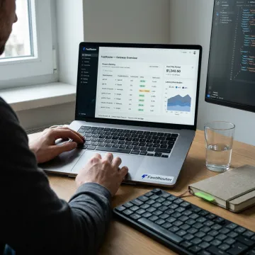 LLM Proxy Gateway for Fast, Reliable Requests