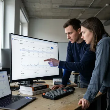 LLM Evaluation Platform for Model Quality