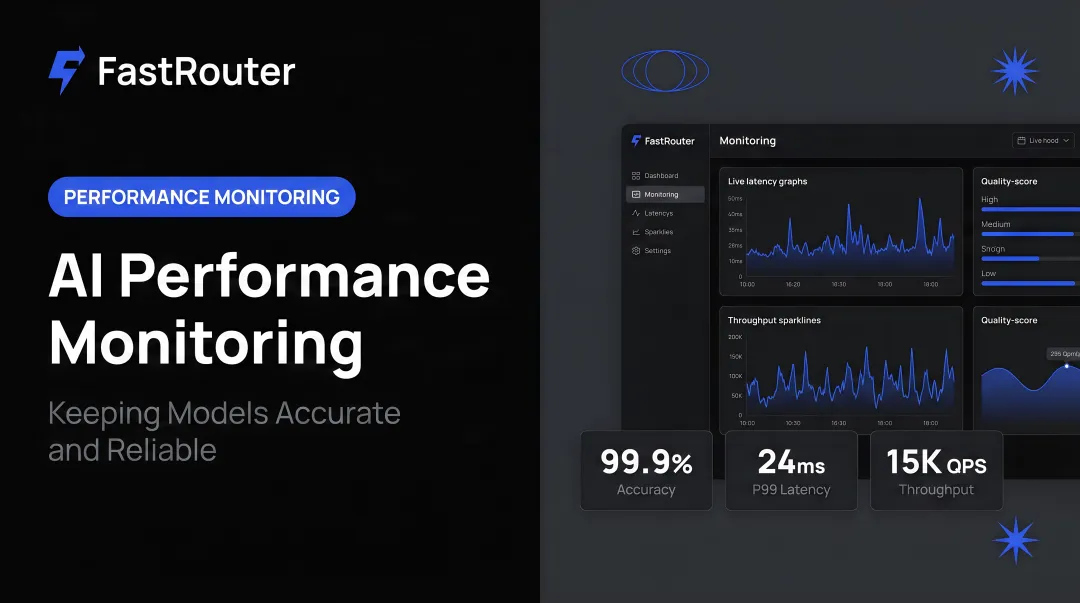 AI Performance Monitoring: Keeping Models Accurate and Reliable