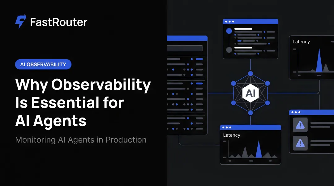 Why Observability Is Essential for AI Agents