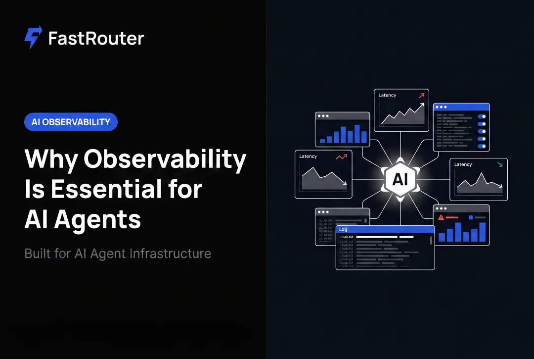 Why Observability Is Essential for AI Agents