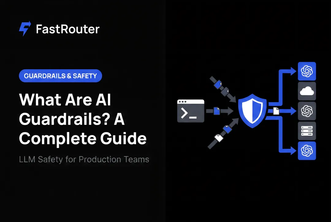 What Are AI Guardrails? A Complete Guide