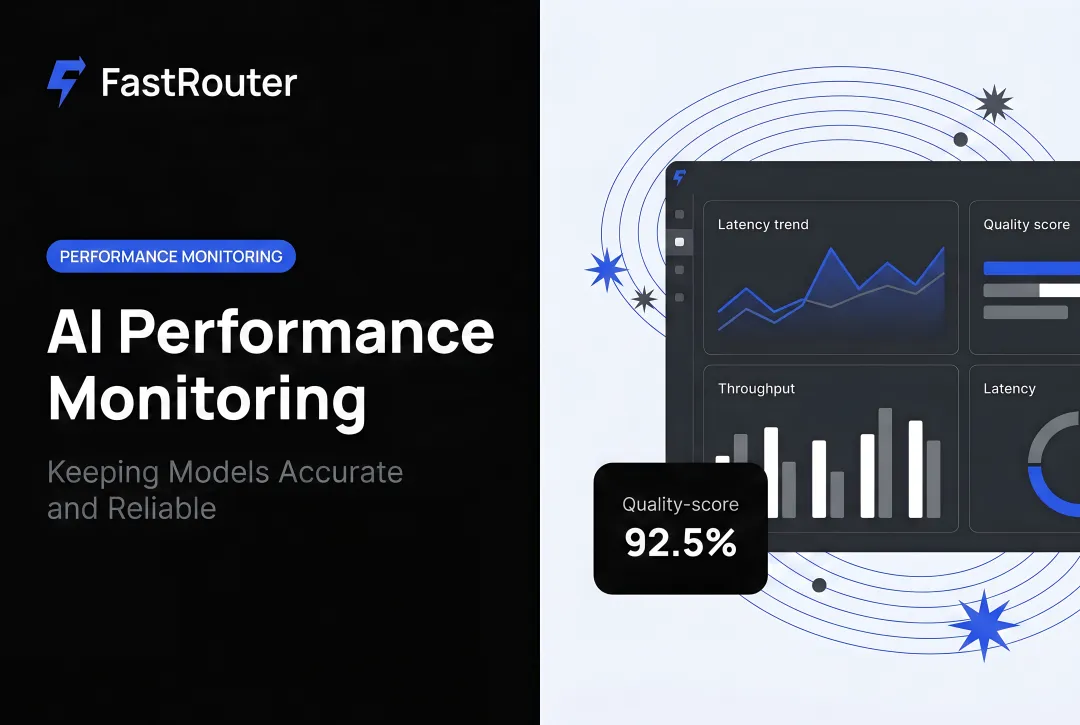 AI Performance Monitoring: Keeping Models Accurate and Reliable