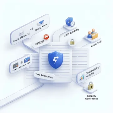 LLM Monitoring Solutions — PII Masking & Compliance Audit