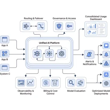 Model Management Platform Services