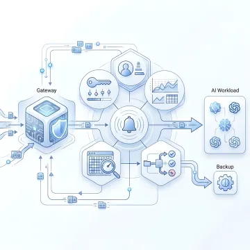 API Rate Limiting & Key Management Services