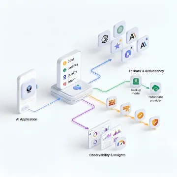 LLM Semantic Router — Intelligent Request Routing