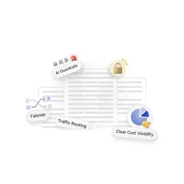 Secure AI API Access Marketplace for Private Applications