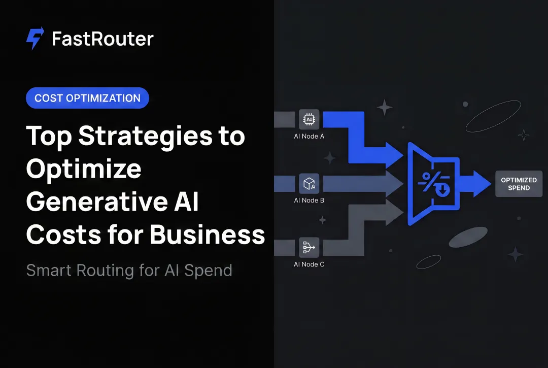 Top Strategies to Optimize Generative AI Costs for Business