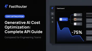Generative AI Cost Optimization: Complete API Guide