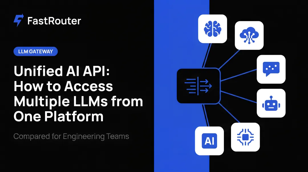 Unified AI API: How to Access Multiple LLMs from One Platform
