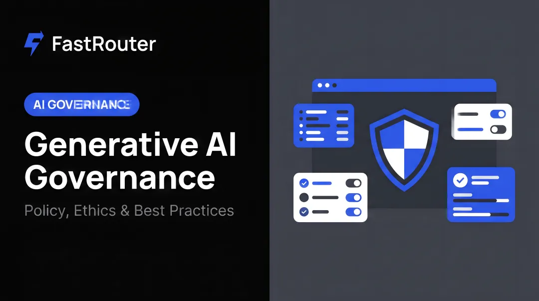 Generative AI Governance: Policy, Ethics & Best Practices