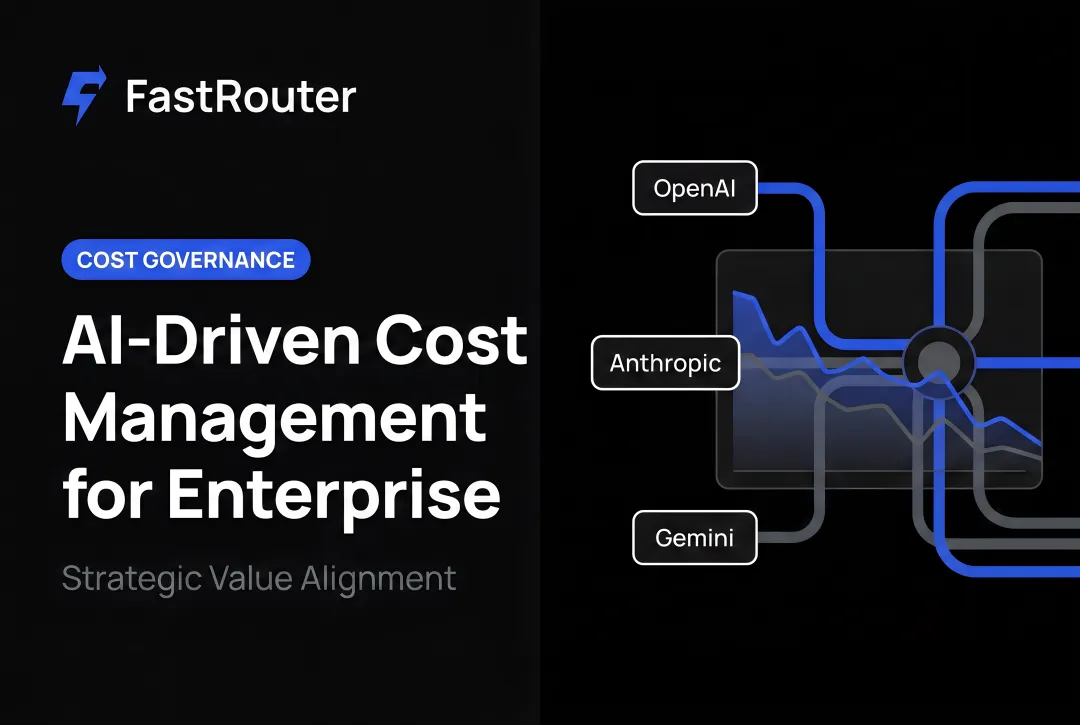 AI-Driven Cost Management for Enterprise: Strategic Value Alignment