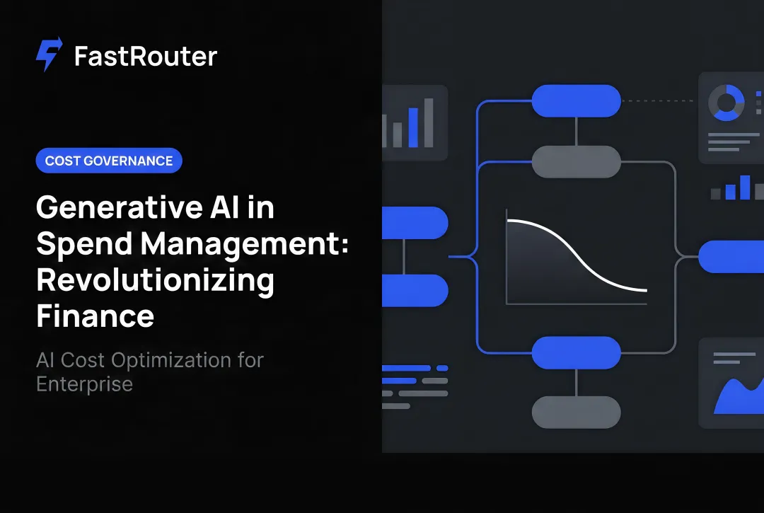 Generative AI in Spend Management: Revolutionizing Finance