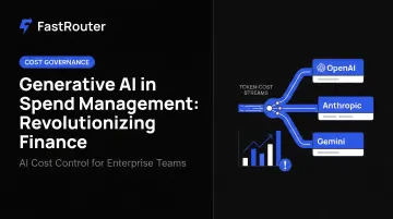 Generative AI in Spend Management: Revolutionizing Finance