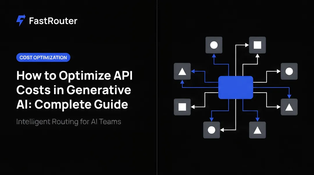 How to Optimize API Costs in Generative AI: Complete Guide