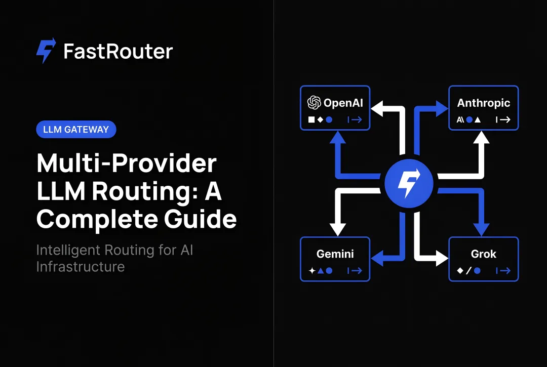 Multi-Provider LLM Routing: A Complete Guide