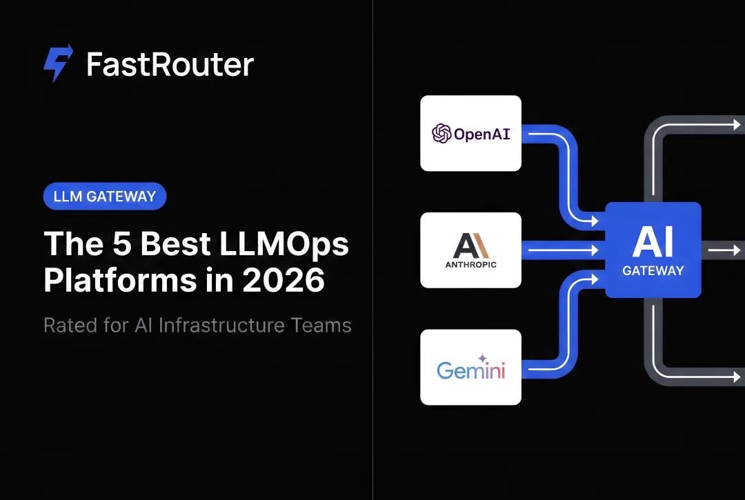 The 5 Best LLMOps Platforms in 2026