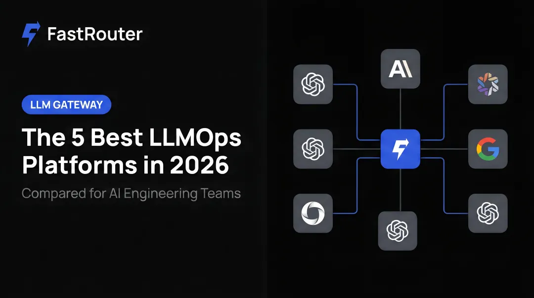 The 5 Best LLMOps Platforms in 2026