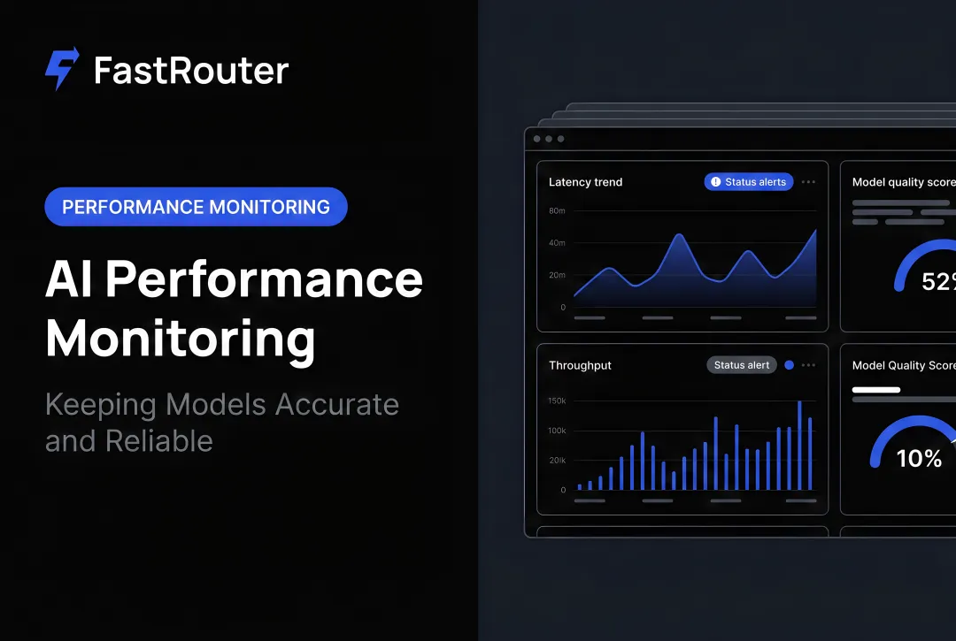 AI Performance Monitoring: Keeping Models Accurate and Reliable